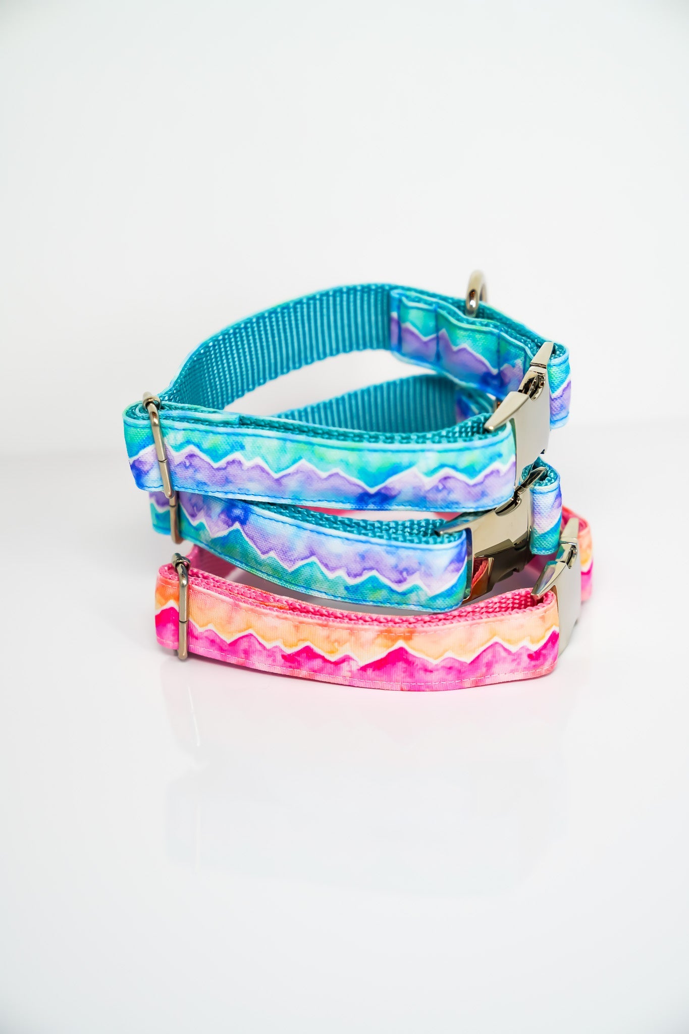 Eco Canvas Dog Collars