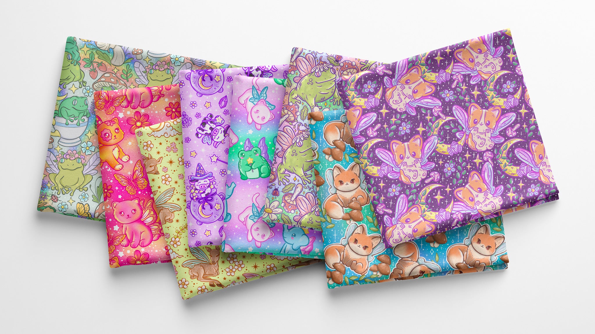 Fairy Animals