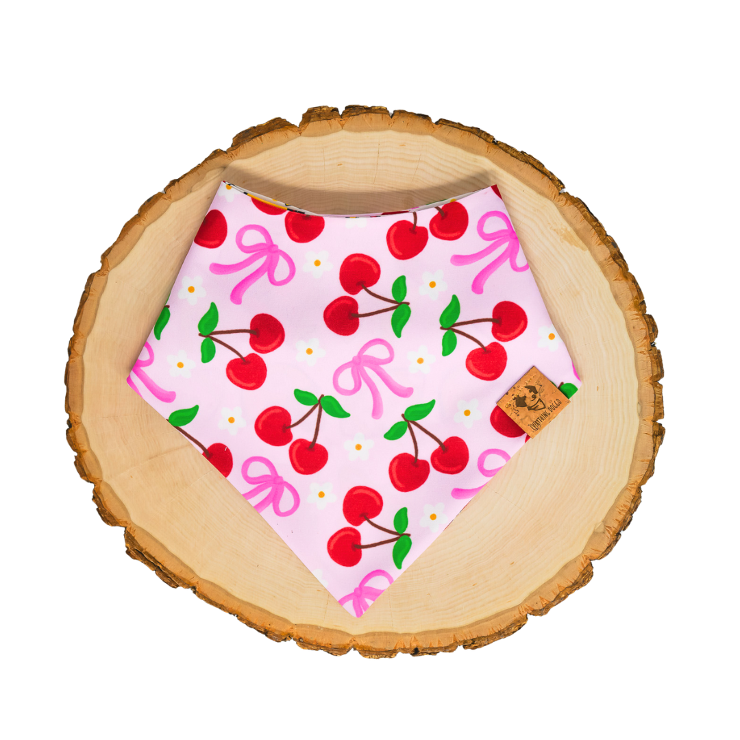 Spring Cherries - Bandana