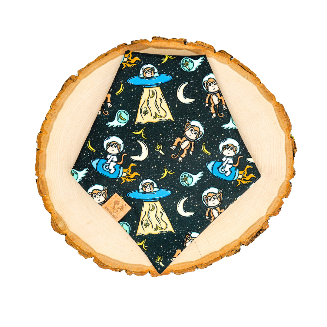Space Monkeys - Bandana