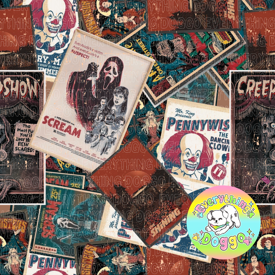 Classic Horror - Bandana