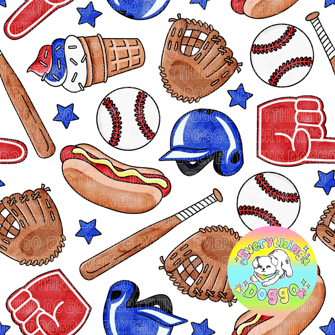 RWB Baseball - Bandana