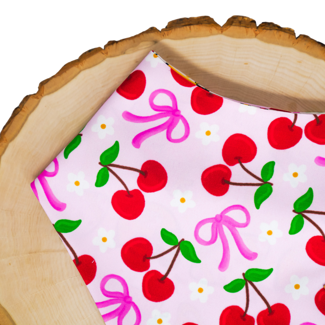 Spring Cherries - Bandana