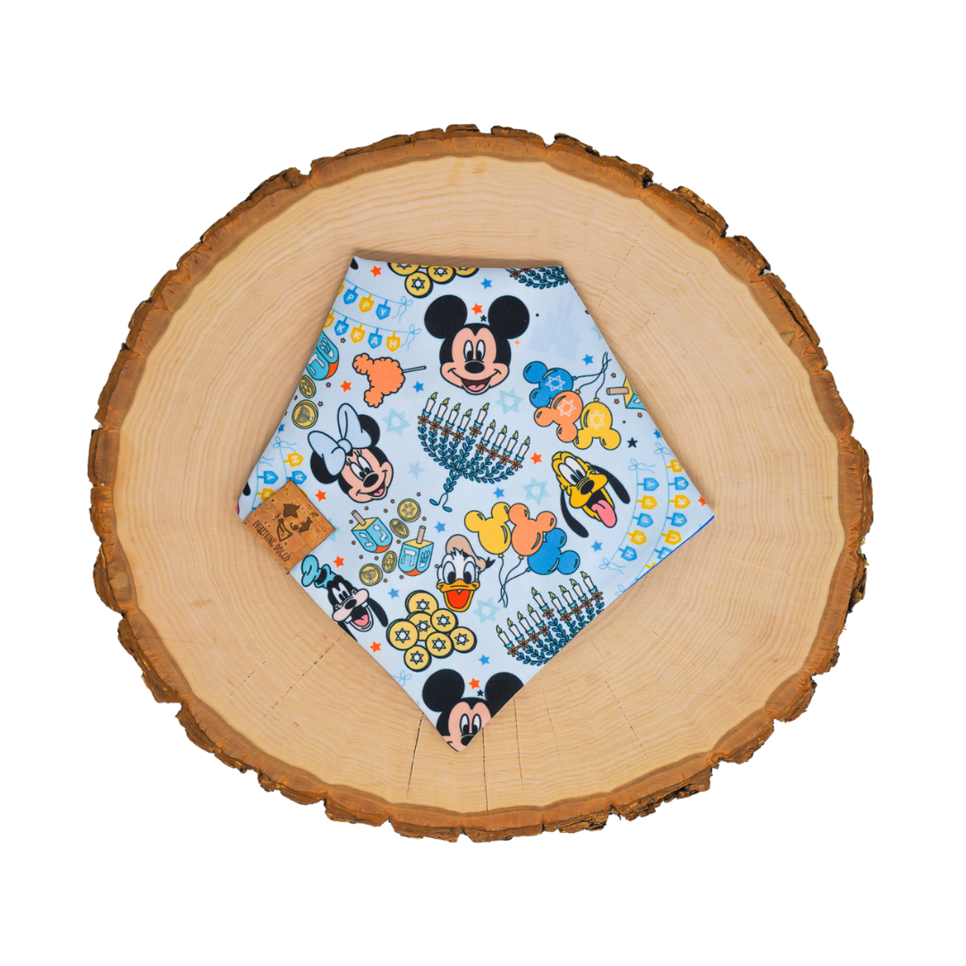 Magical Hanukkah - Bandana