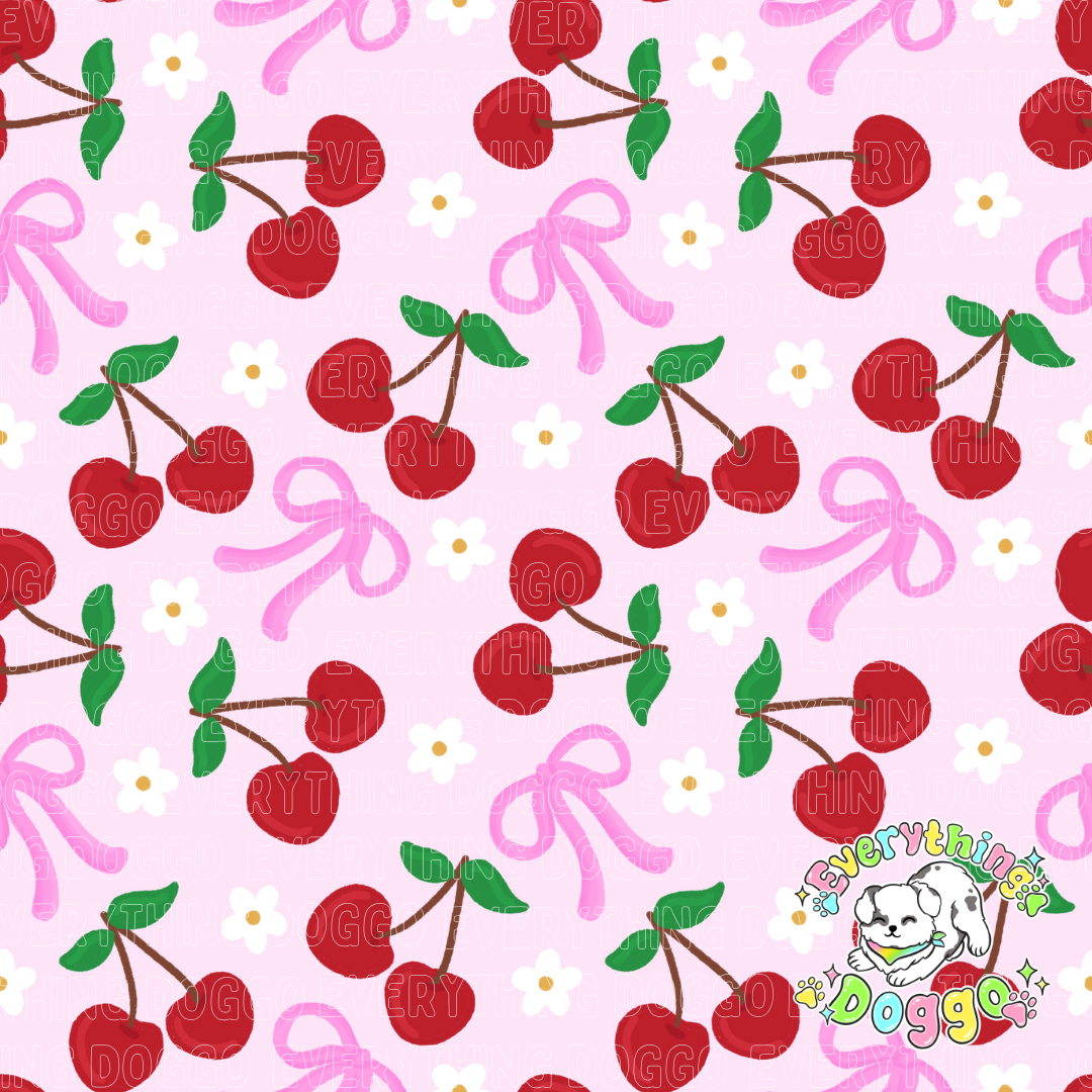 Spring Cherries - Bandana