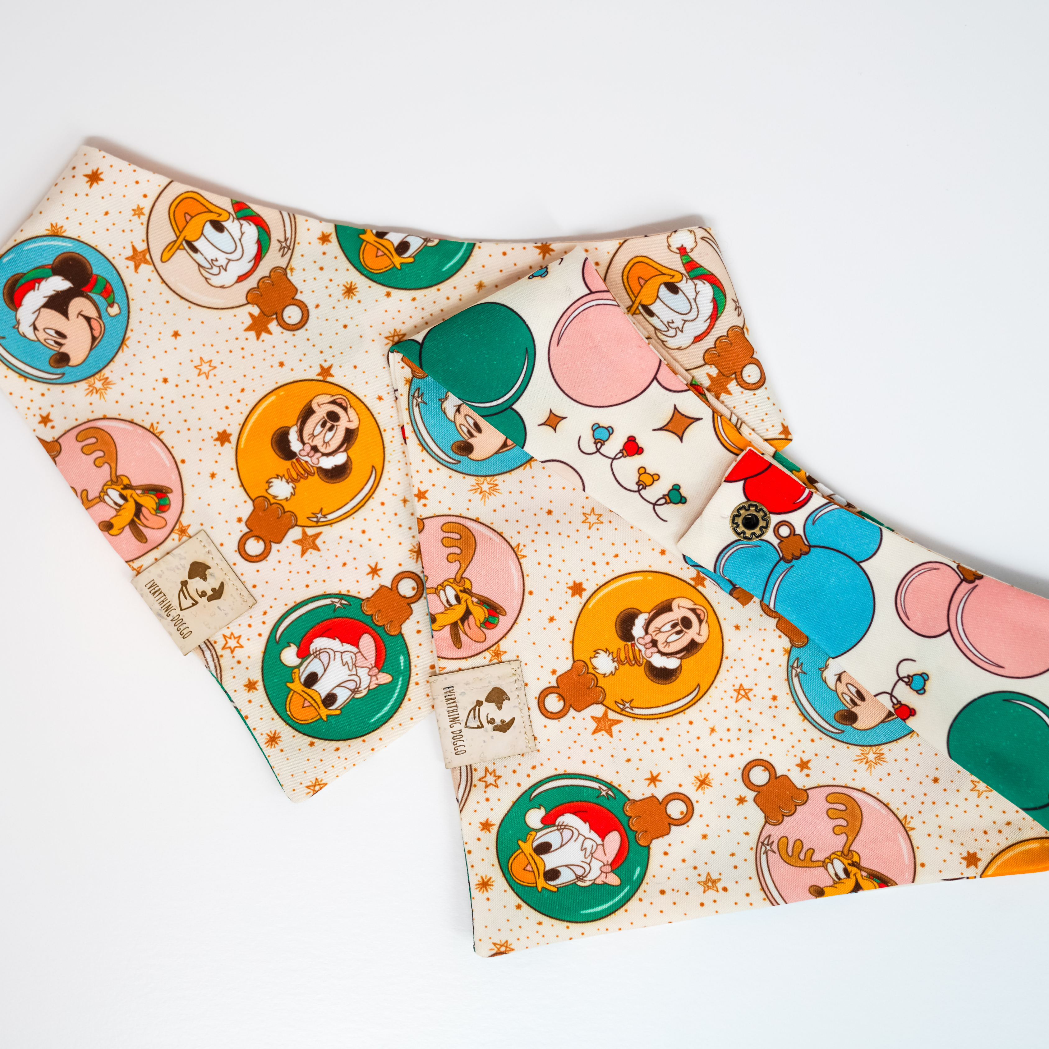 Jolly Toons - Single Snap Bandana (Reversible)