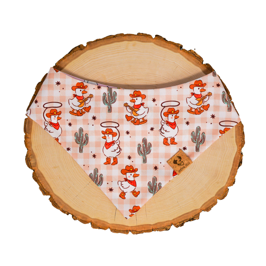 Cowboy Goose - Bandana