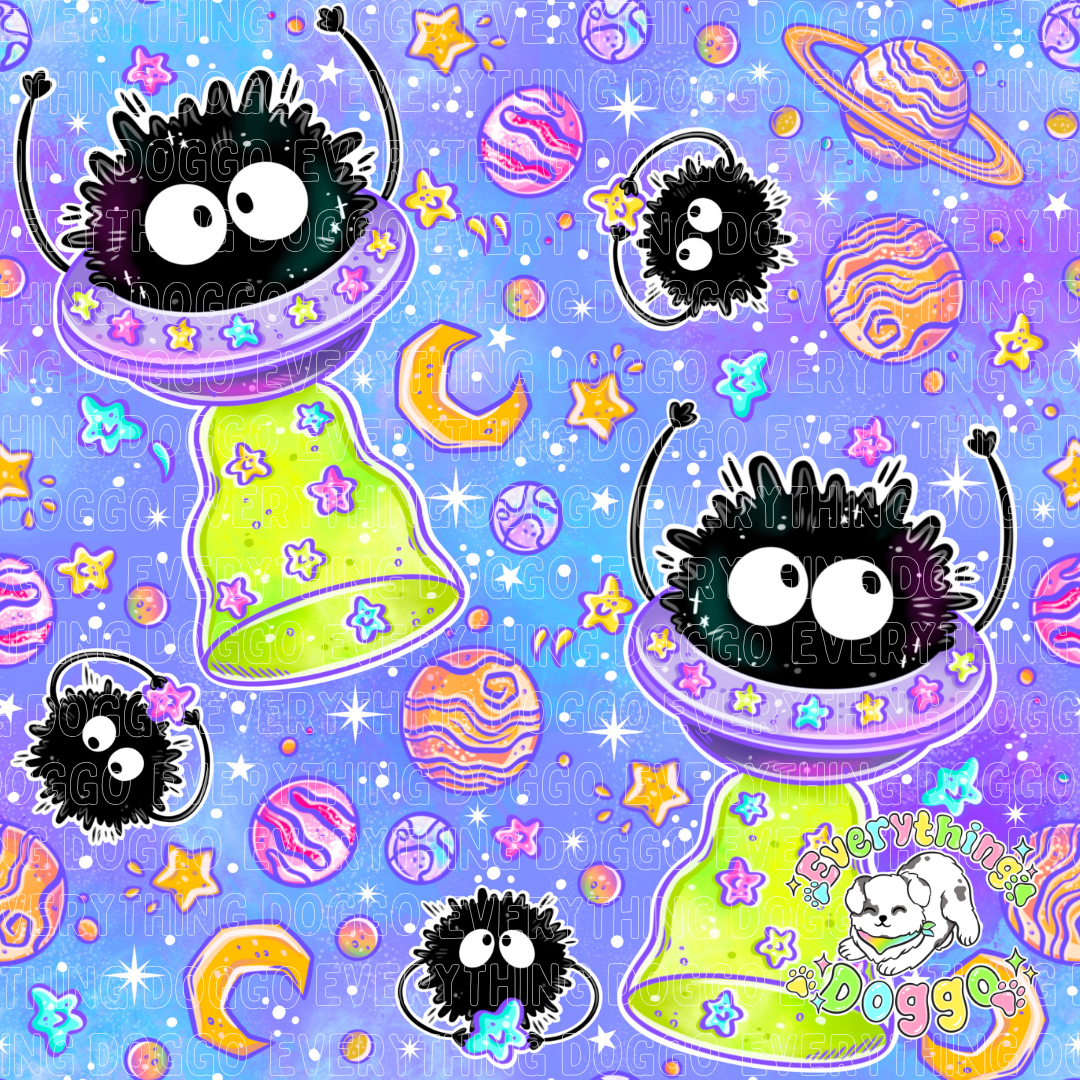 UFO Soots - Bandana