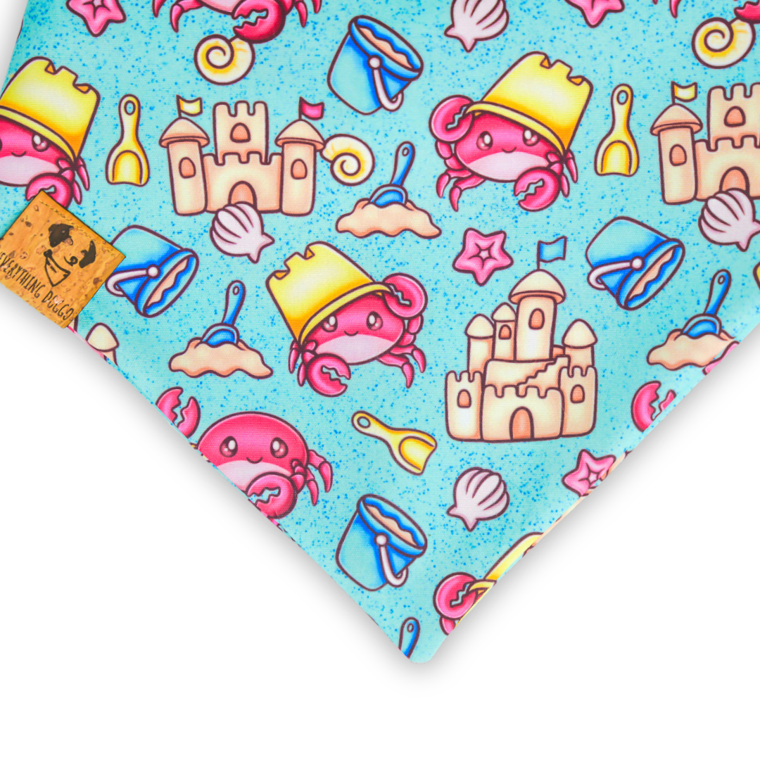 Sandy Crabs - Bandana