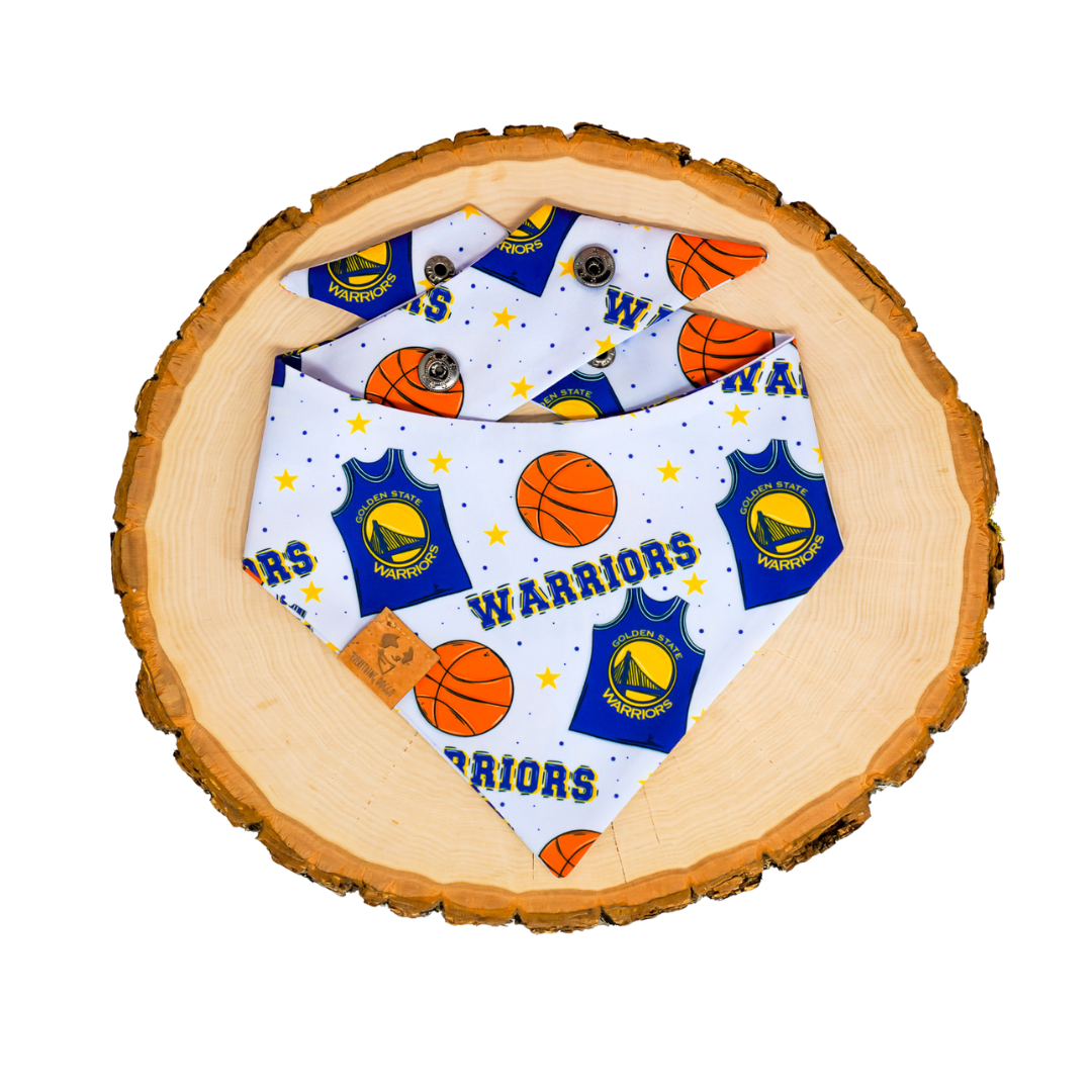 SF Basketball - Bandana