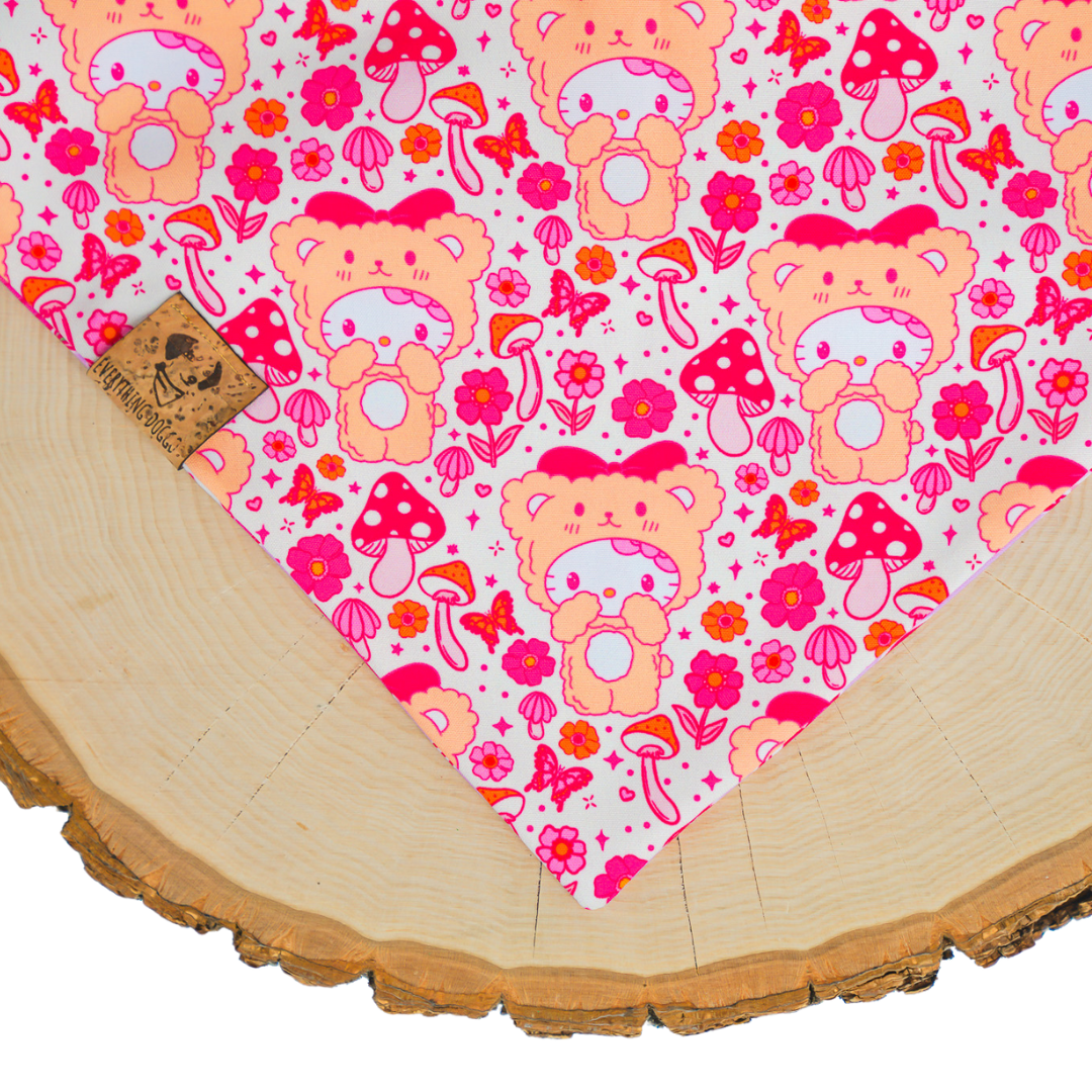 HK Bear - Bandana