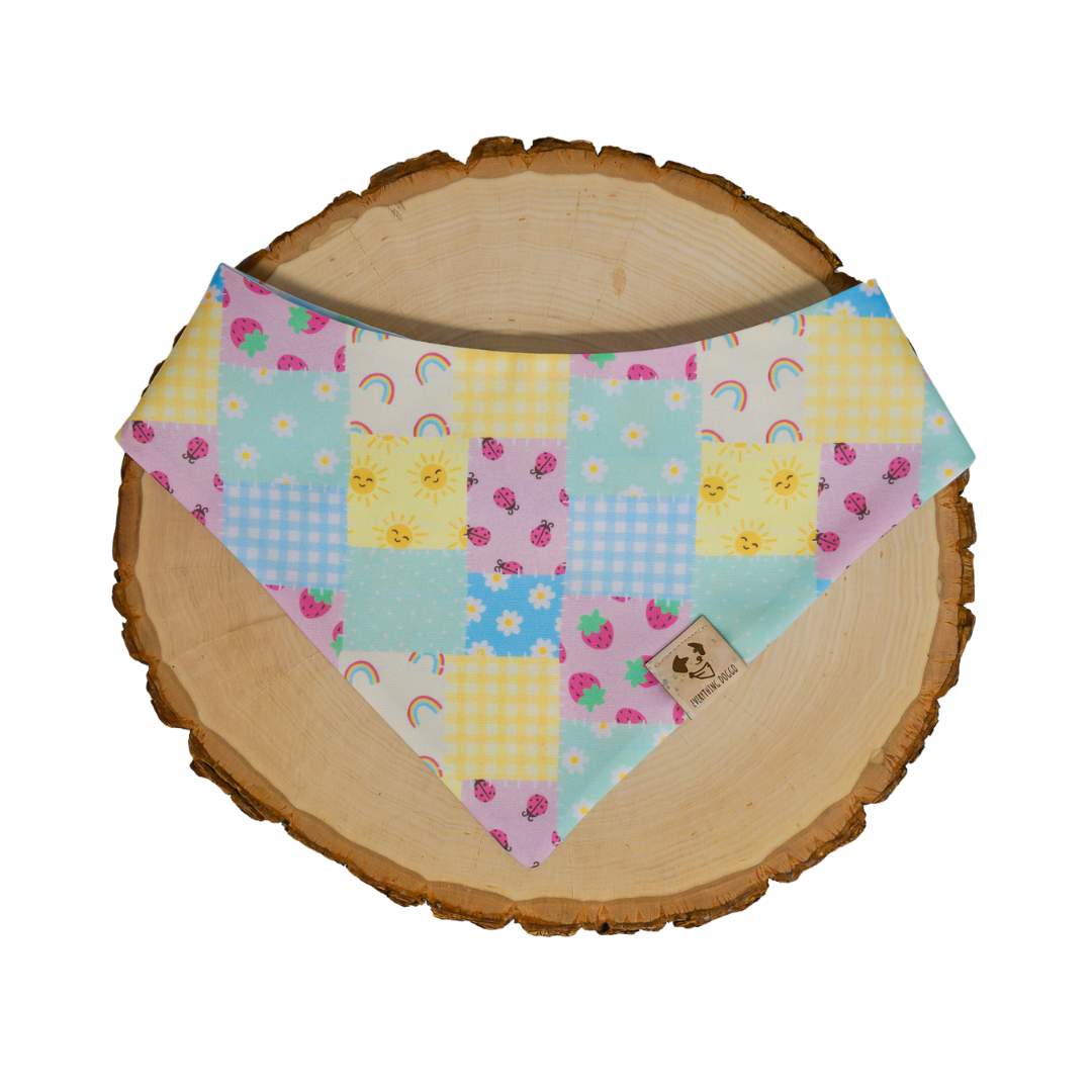 Duckling Days (July Monthly Mystery) - Bandana