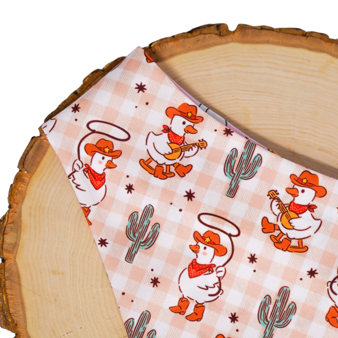 Cowboy Goose - Bandana