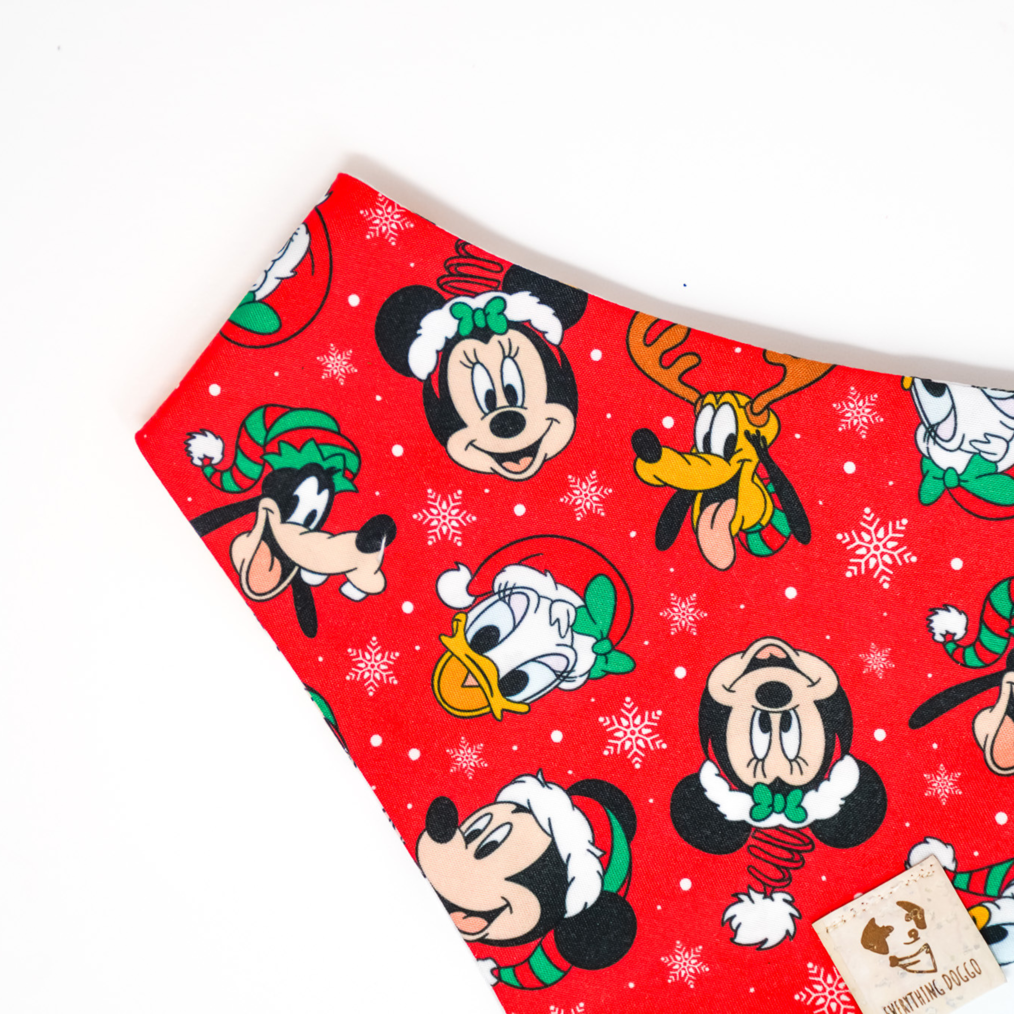 Merry Magic - Single Snap Bandana (Reversible)