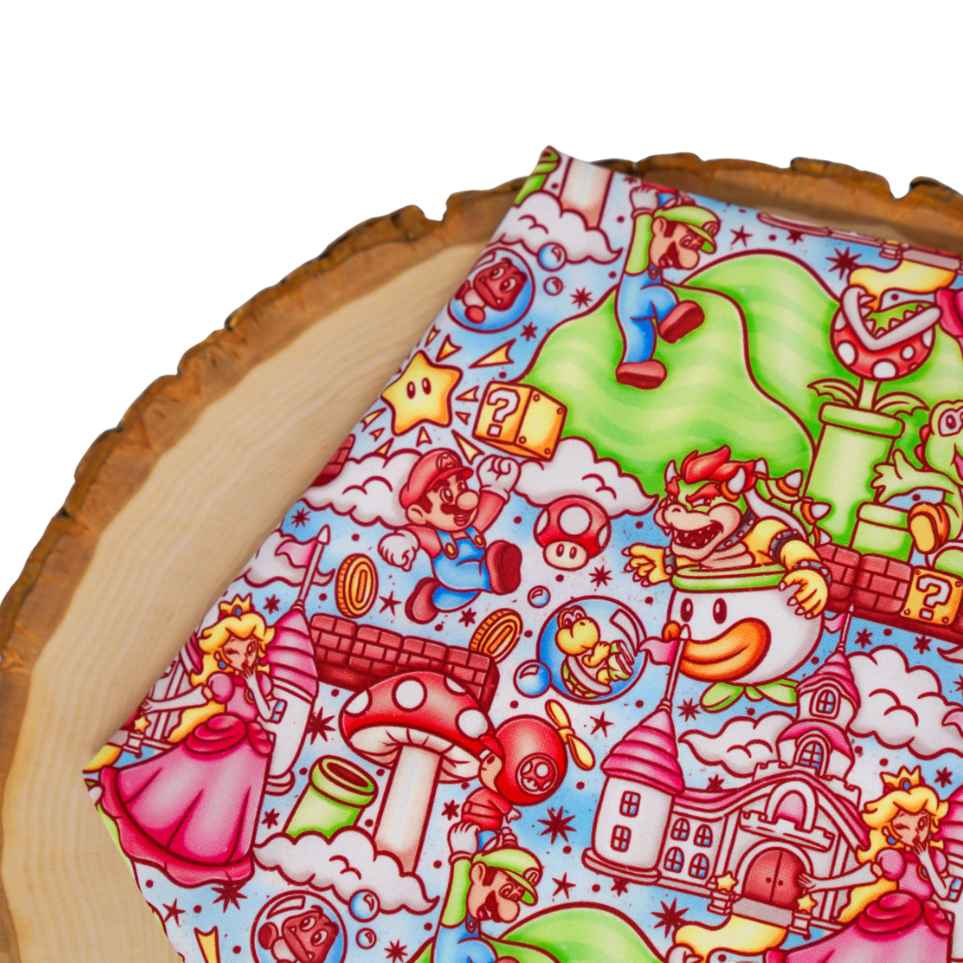 Cloud Kingdom (January Monthly Mystery) - Bandana