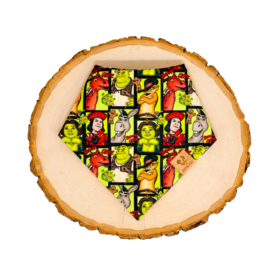 Ogre Patches - Bandana