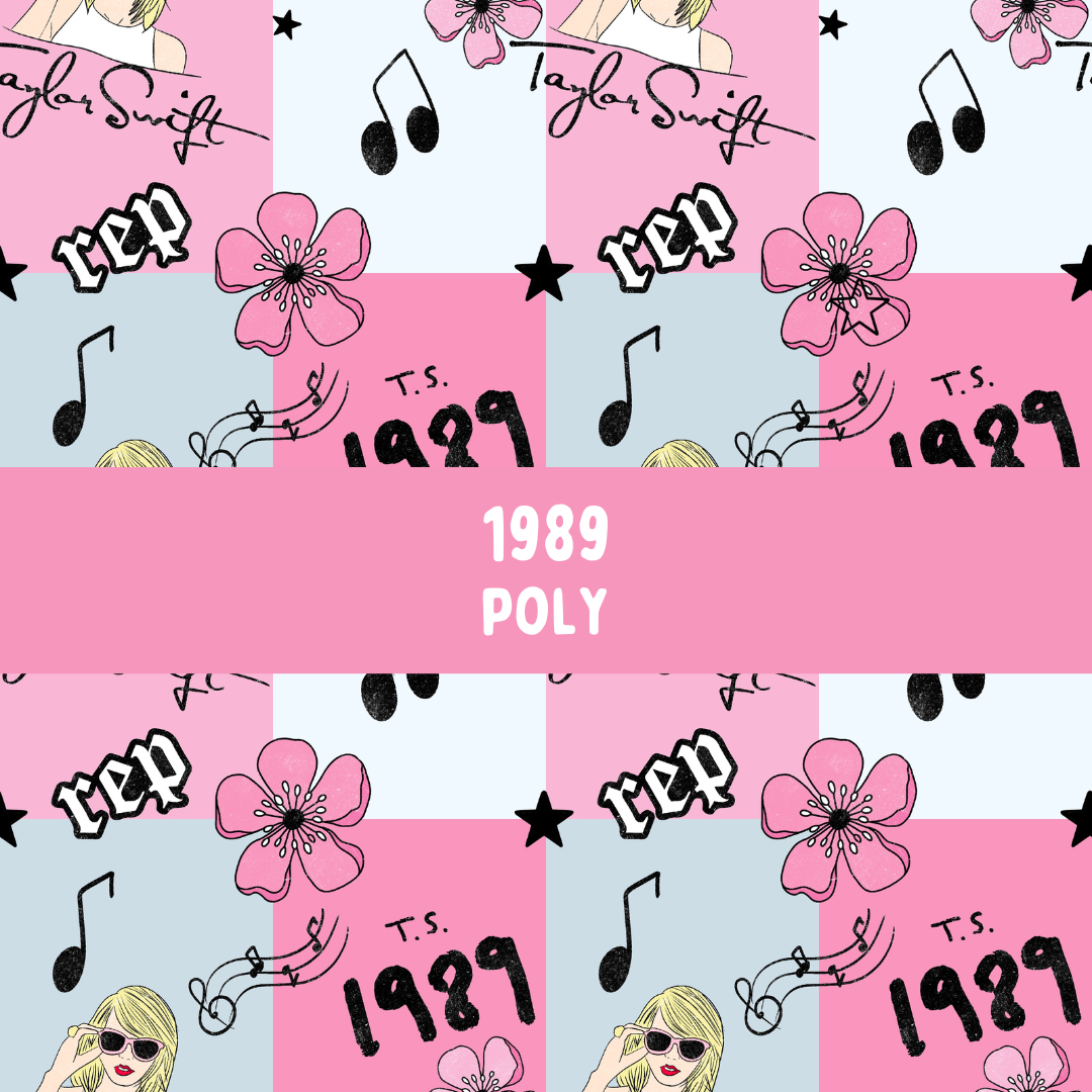 1989 - Bandana