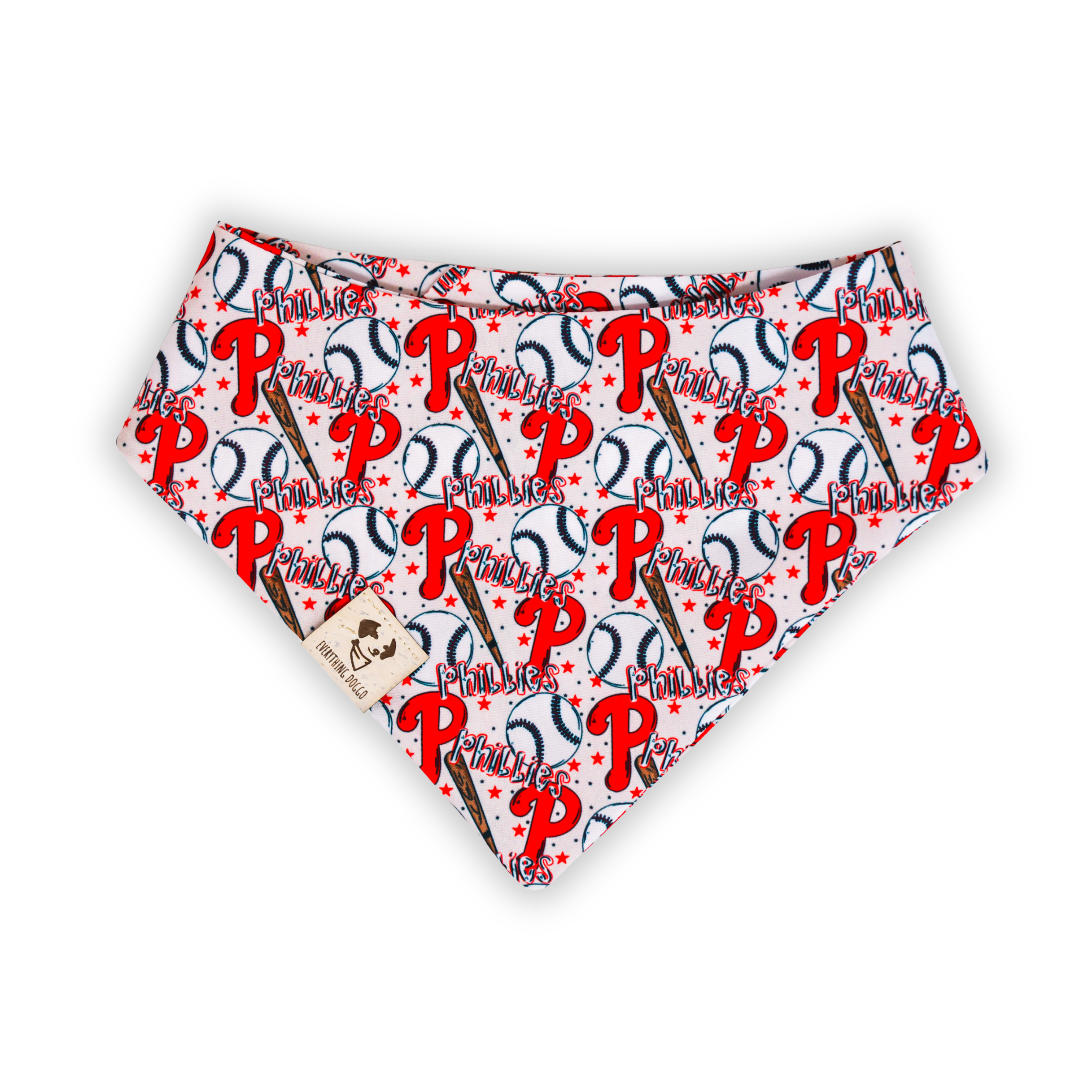 Phillies Bats - Bandana