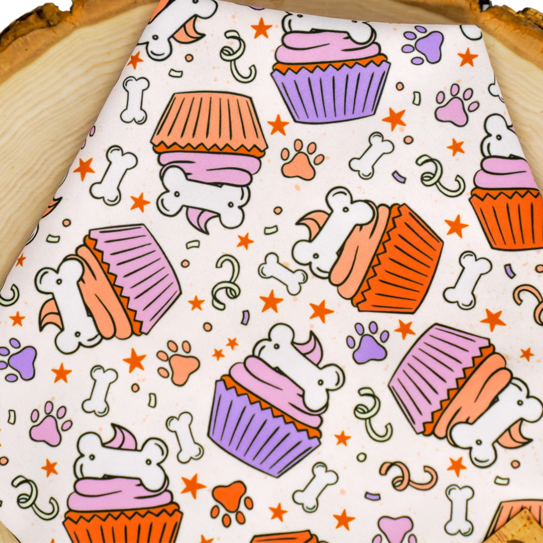 Pupcakes - Bandana