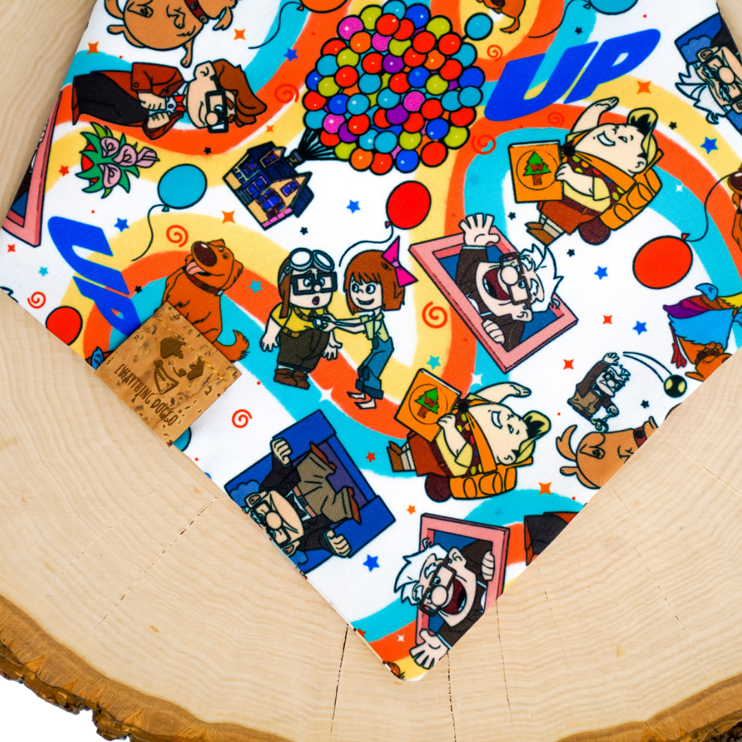 Balloon Adventure - Bandana