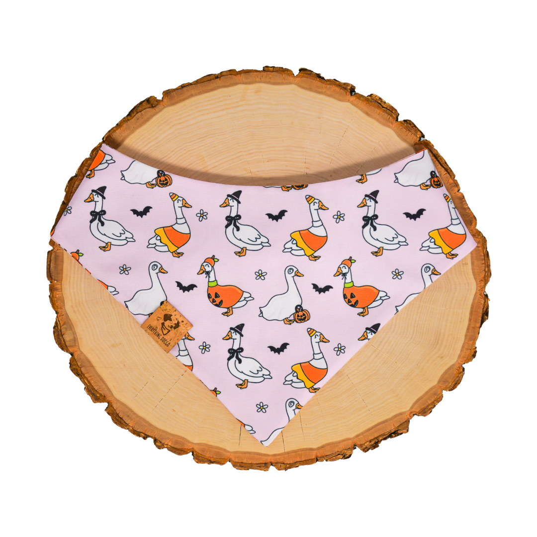 Spooky Goose - Bandana