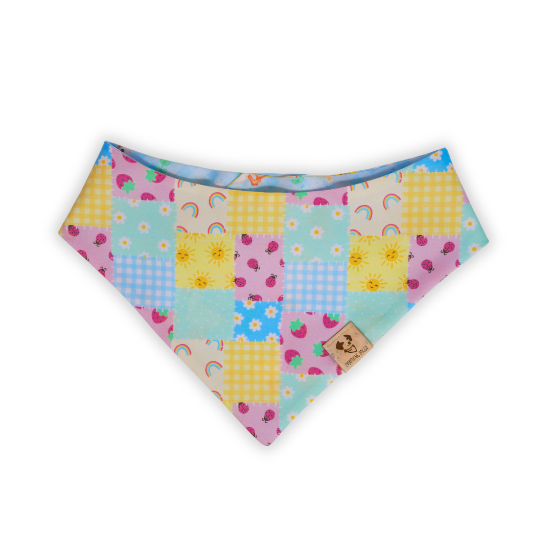 Duckling Days (July Monthly Mystery) - Bandana