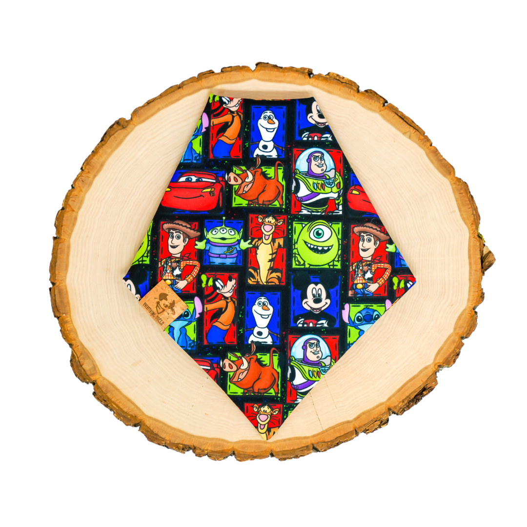 Boy Patches - Bandana