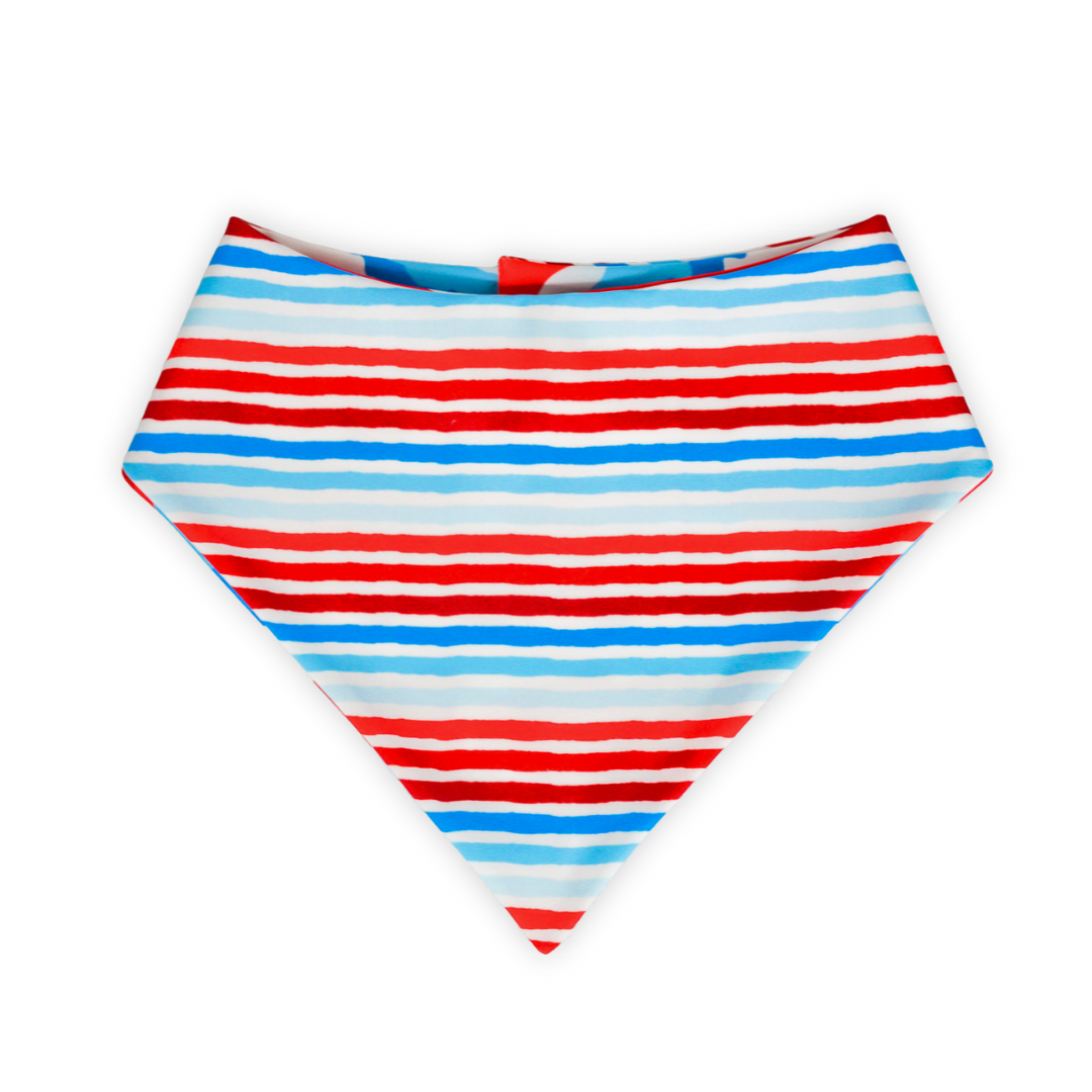 RWB Mountains - Active Snap On Bandana (Reversible)