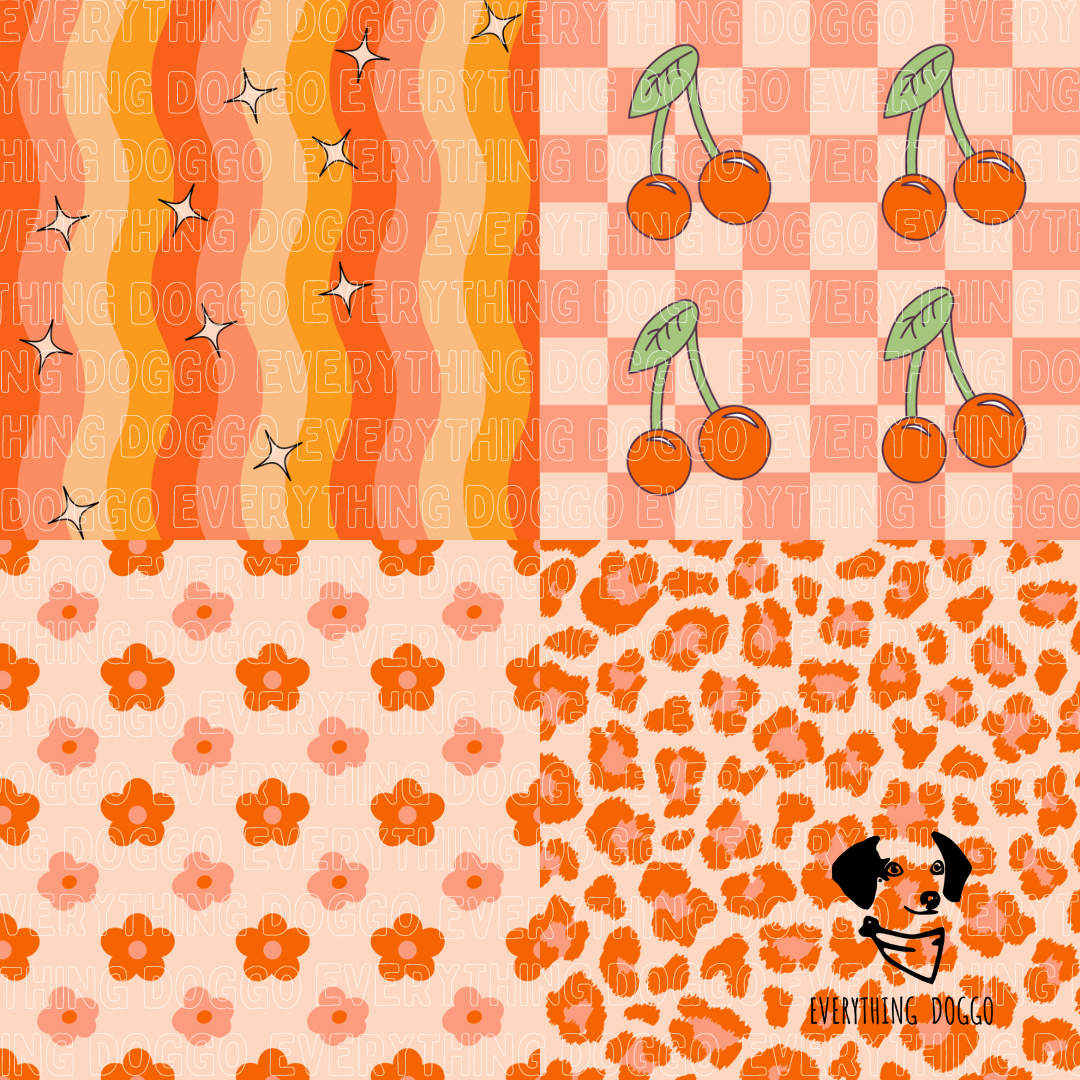 Cherry Bomb - Bandana