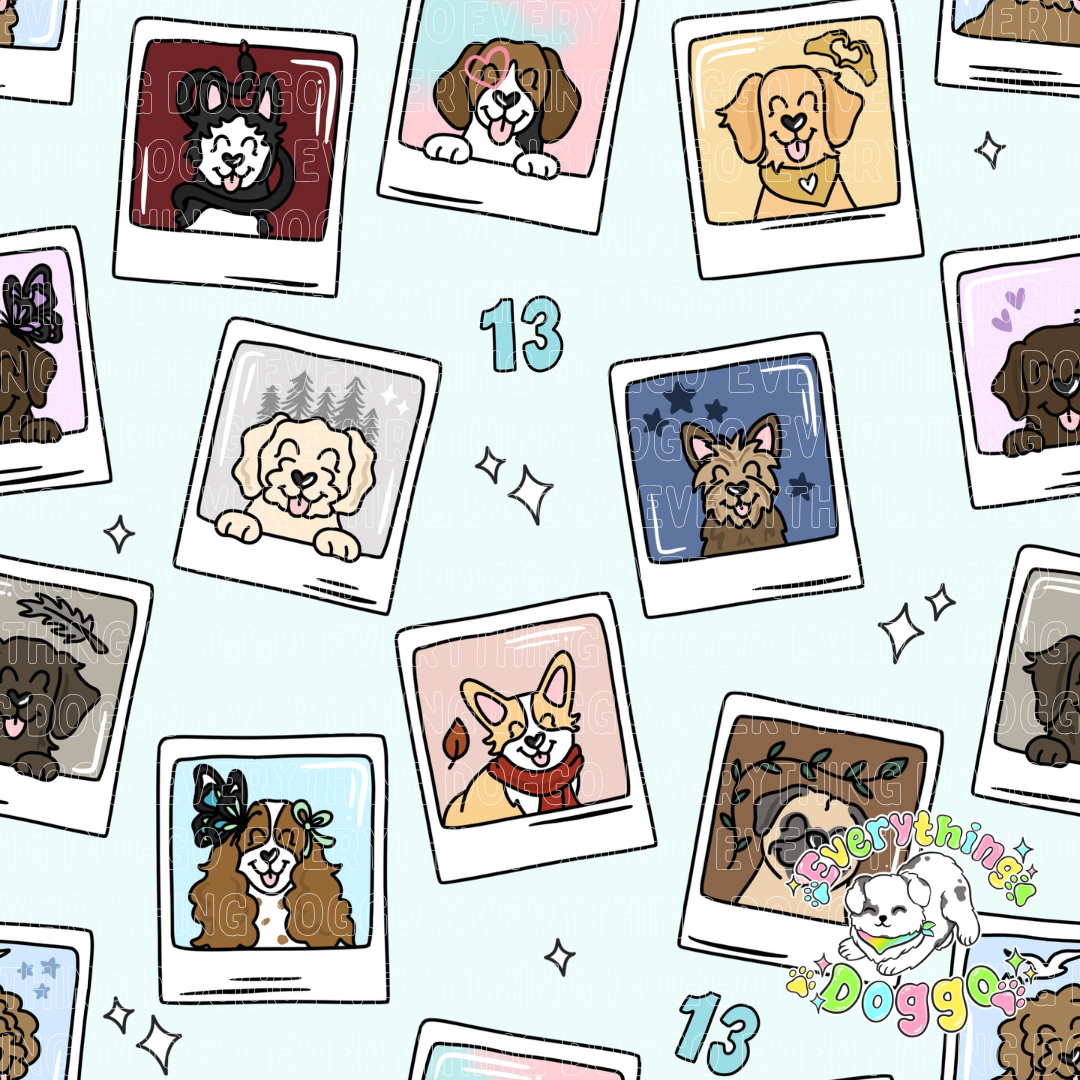 Eras Pups - Bandana