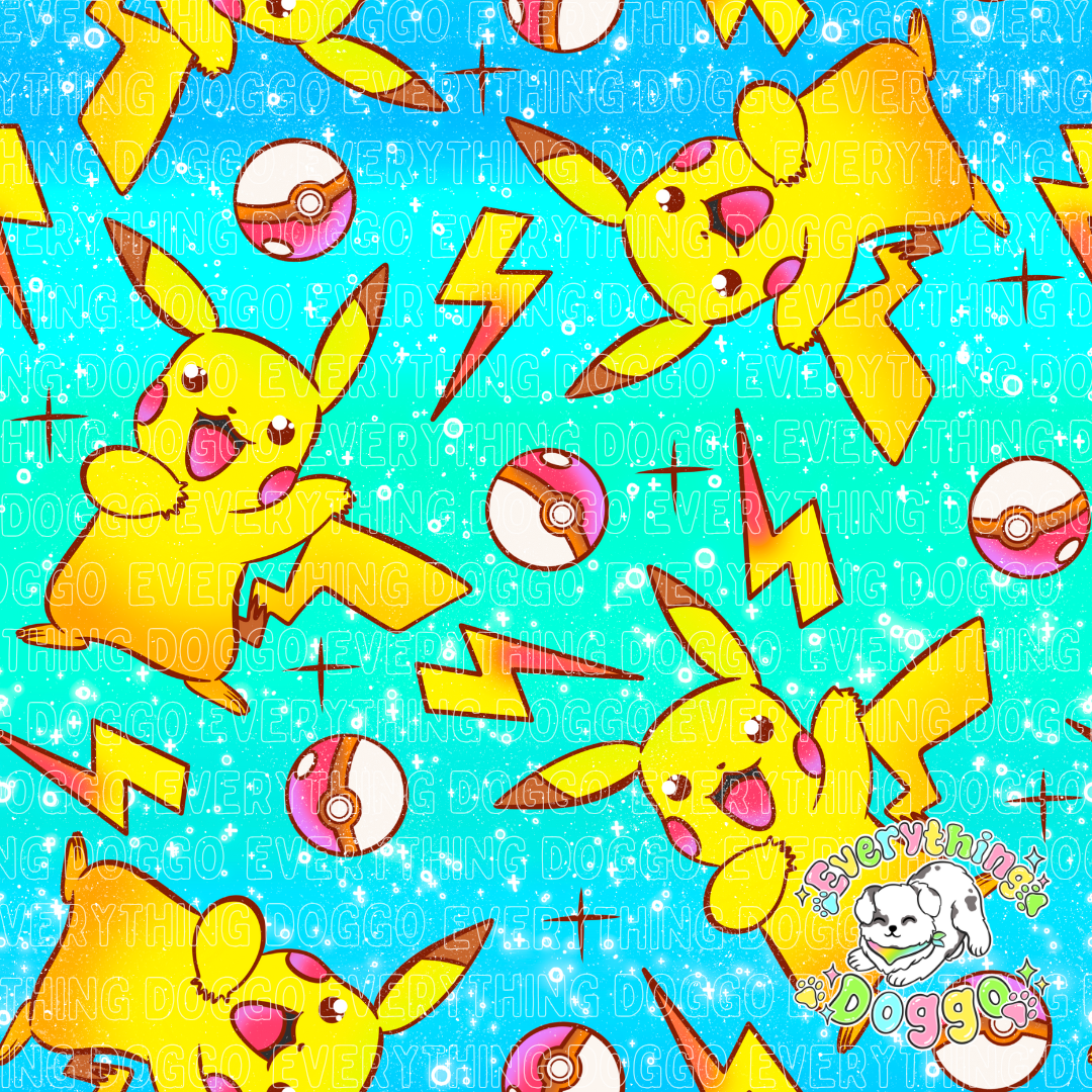 Electric Mon - Bandana