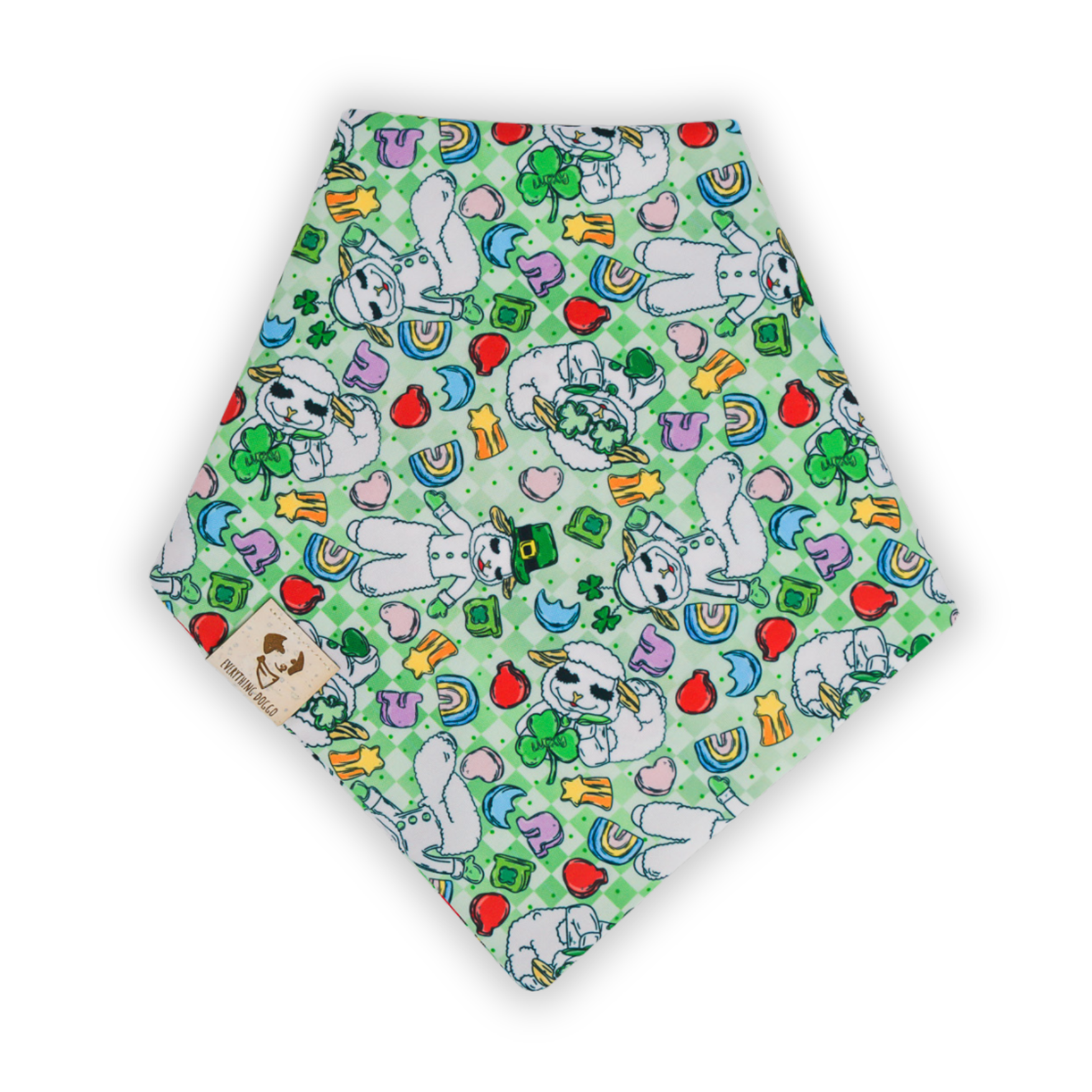 Lucky Lamb - Bandana