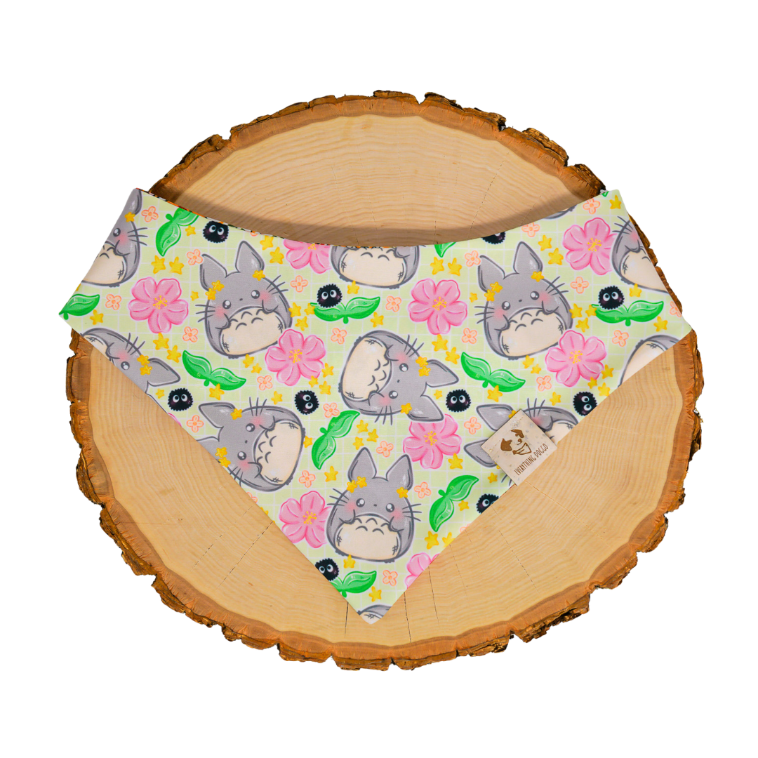 Kawaii Forest Spirit - Bandana