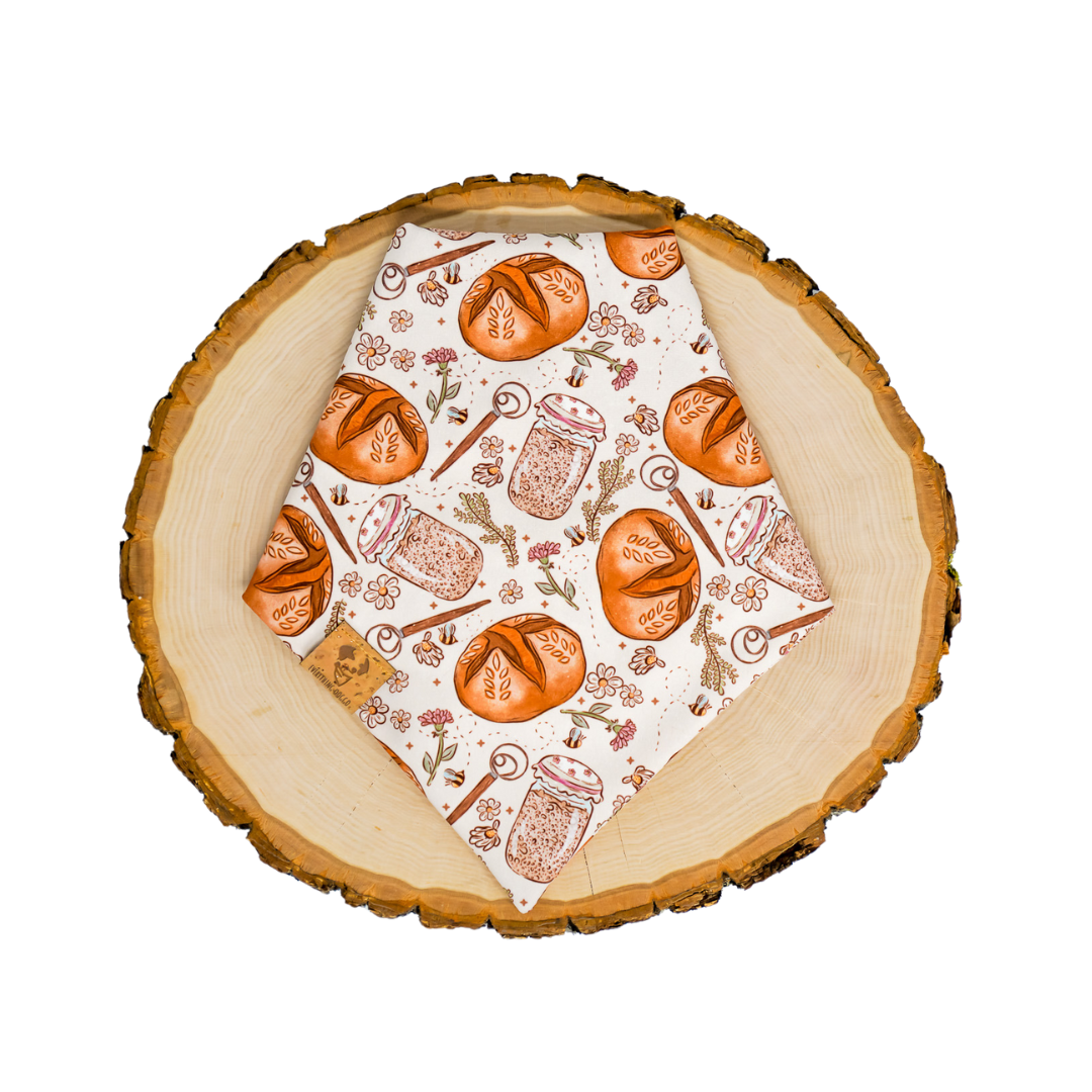 Sourdough - Bandana (Restock Preorder)