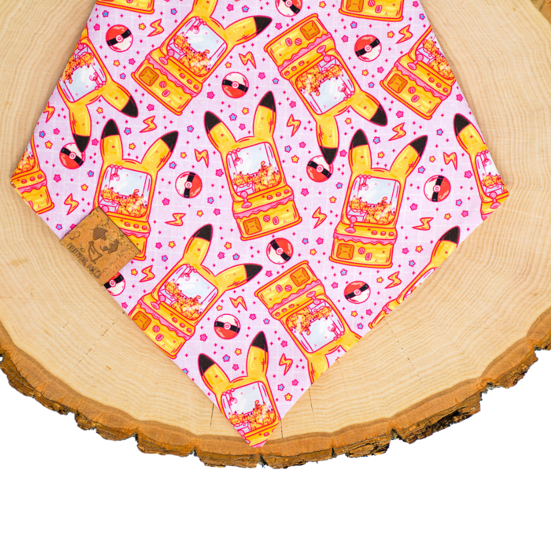 Pika Machines - Bandana
