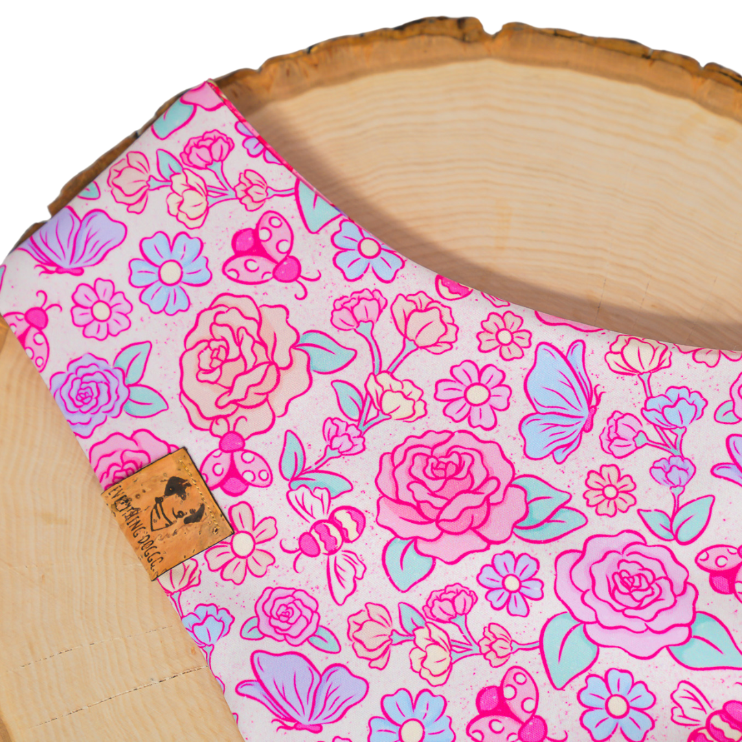 Buggy Floral - Bandana
