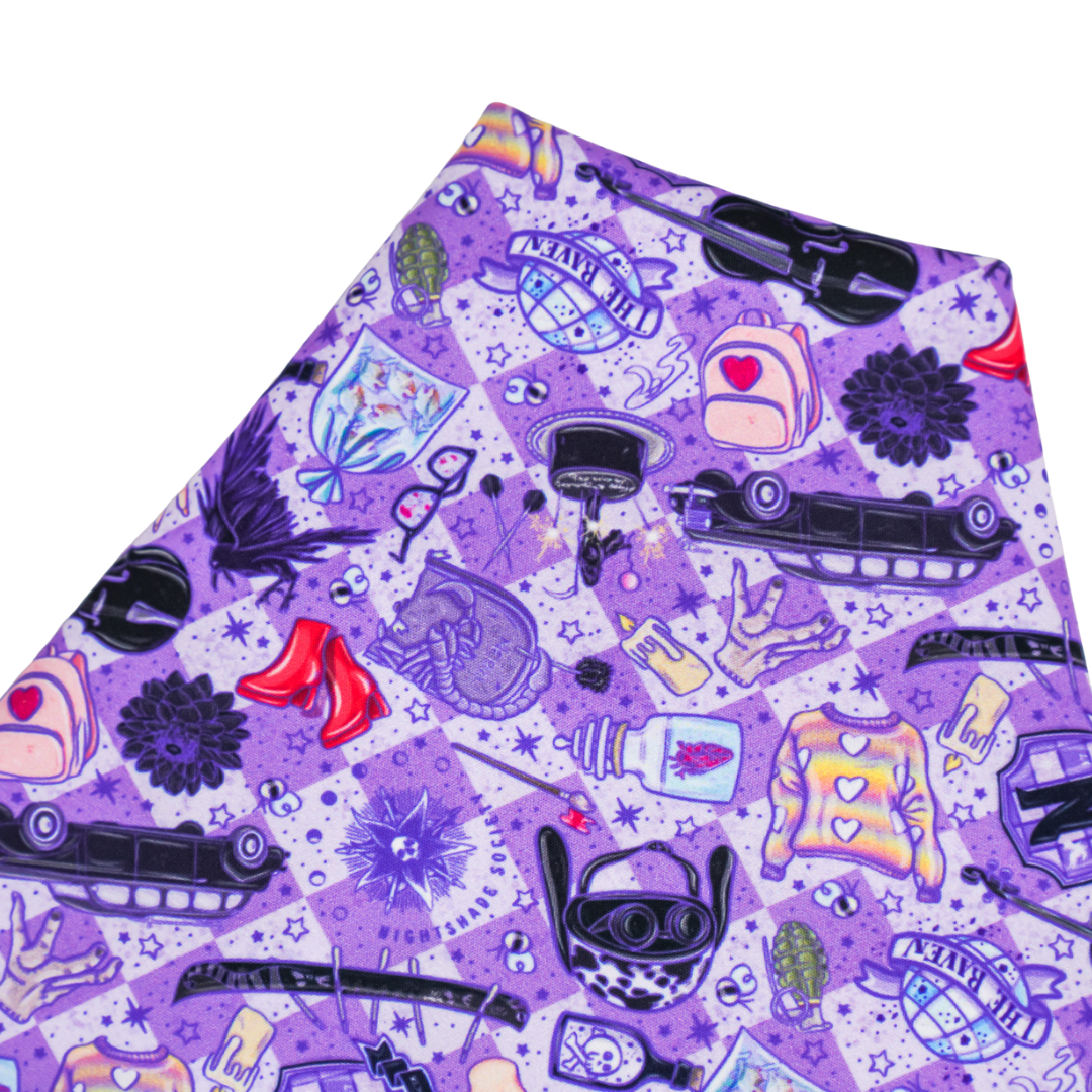 Nevermore - Bandana (Reversible)