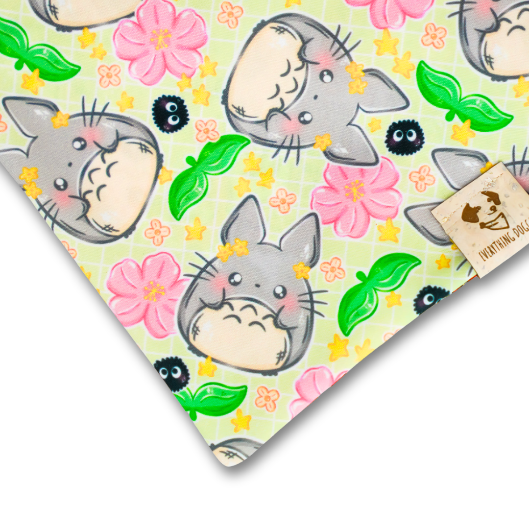 Kawaii Forest Spirit - Bandana