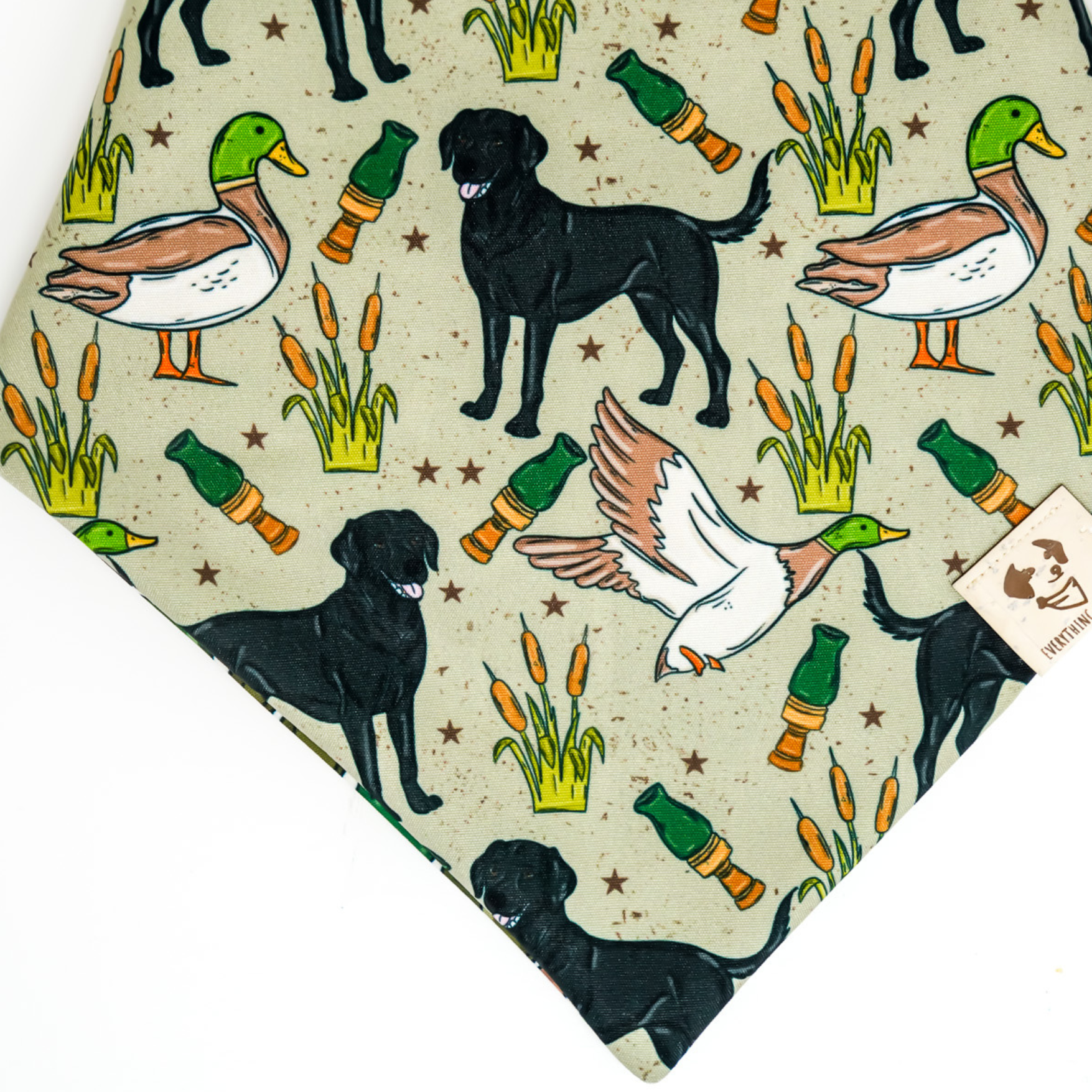 Bird Dogs - Bandana (Reversible)