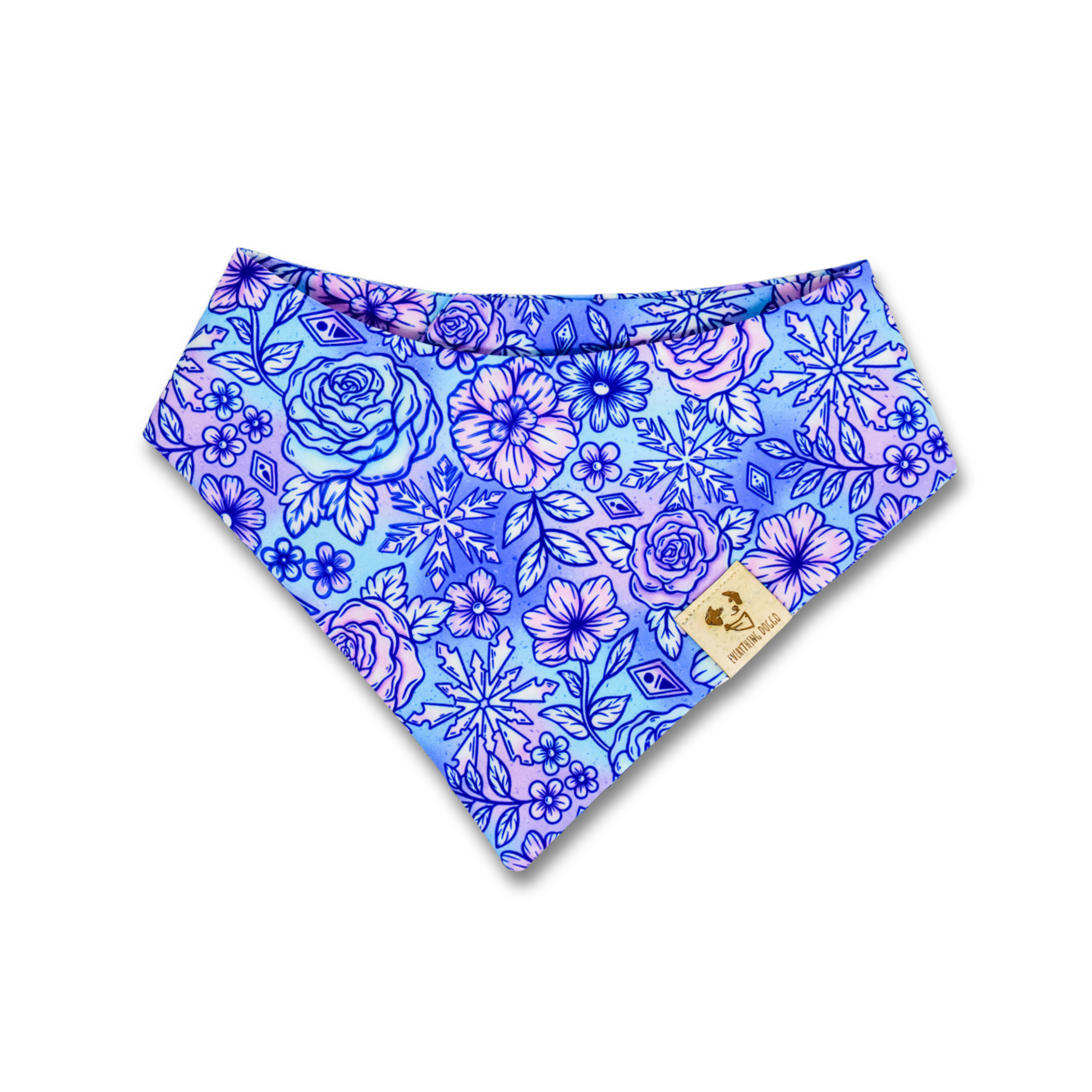 Elsa Floral - Bandana
