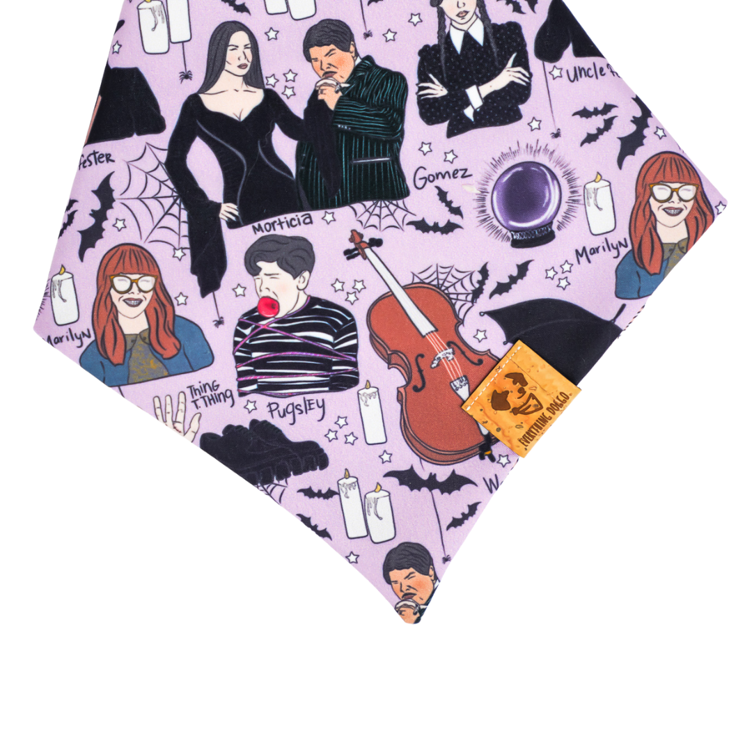 Wednesday - Bandana (Reversible)