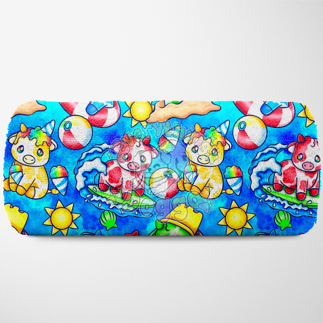 Summer Cows - Towel