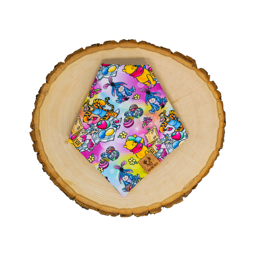 Winnie and Friends Easter - Bandana
