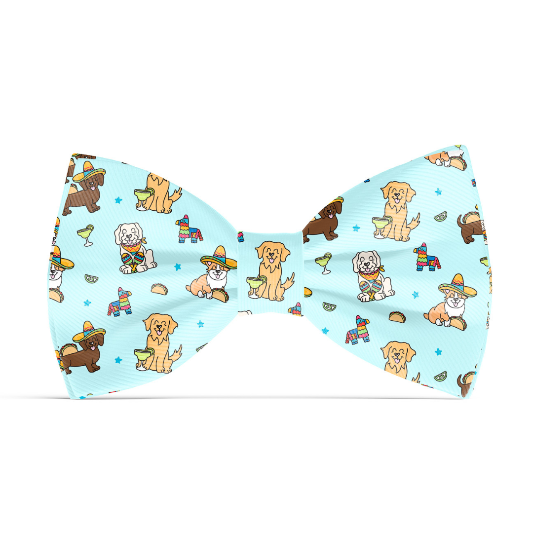 Fiesta Pups - Bow