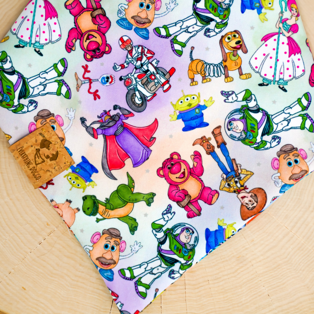 Favorite Toys - Bandana