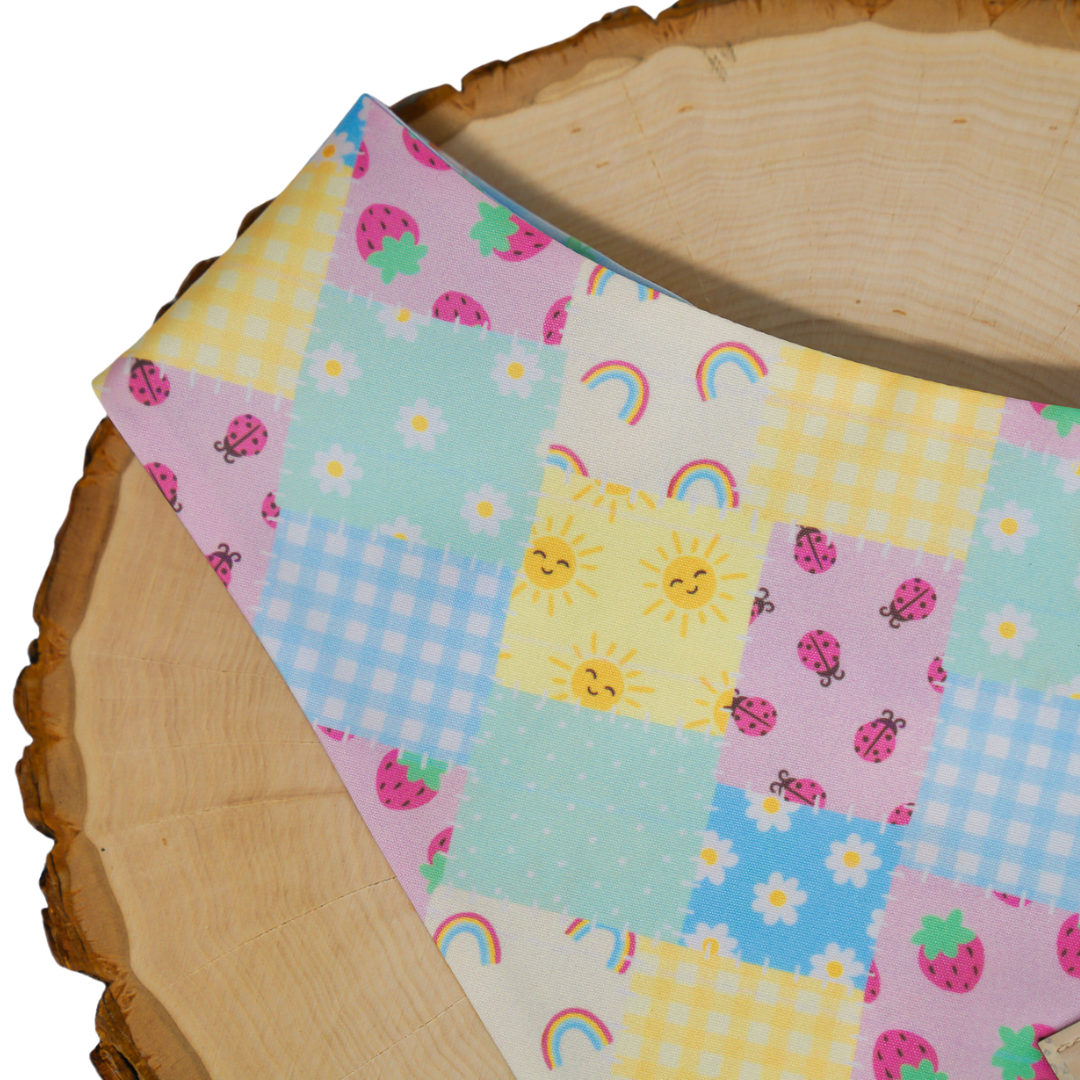 Duckling Days (July Monthly Mystery) - Bandana