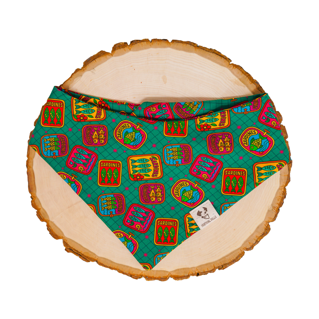 Sardines - Bandana