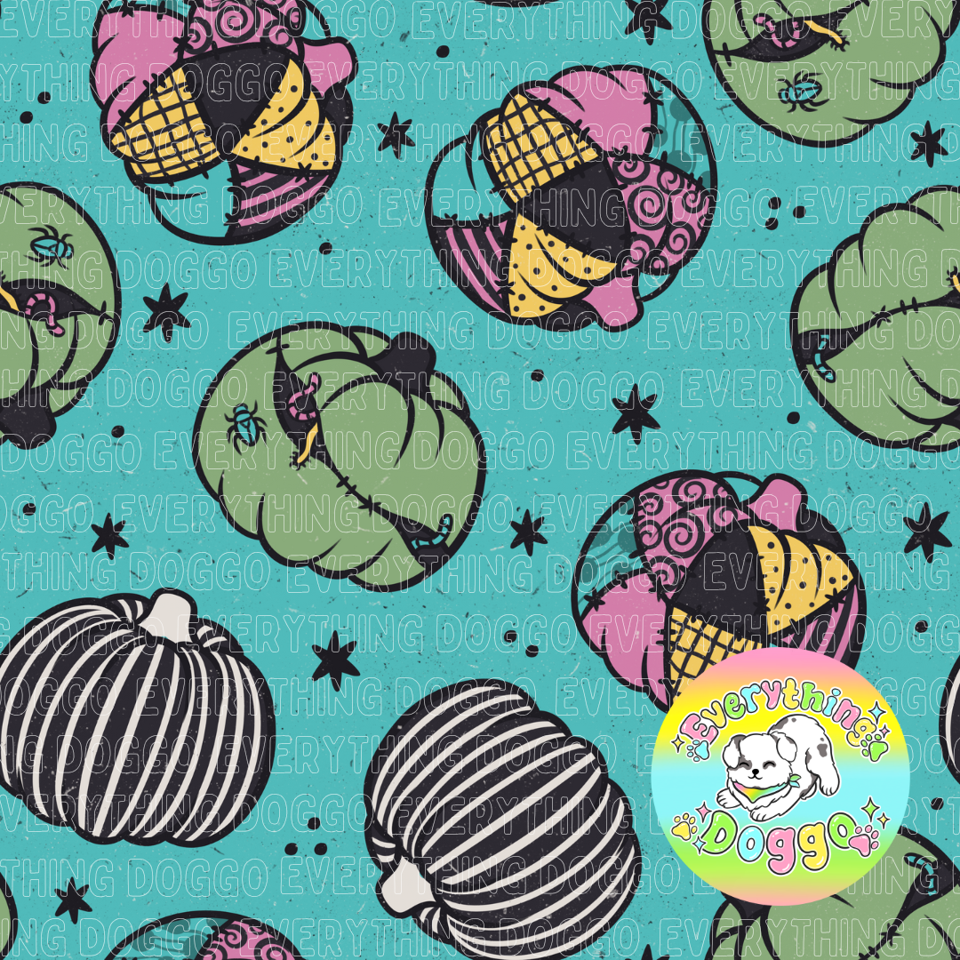 NBC Cows (July Monthly Mystery) - Bandana