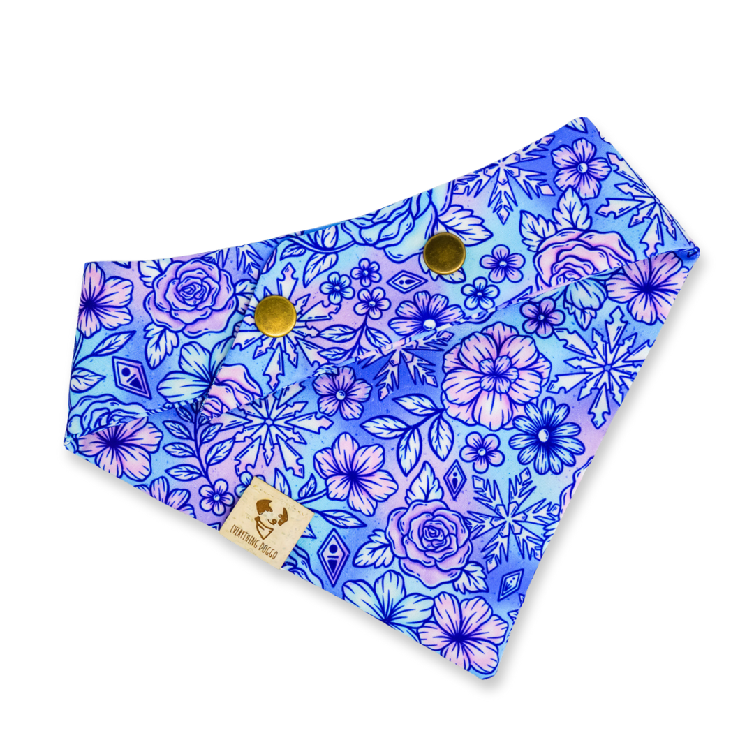 Elsa Floral - Bandana