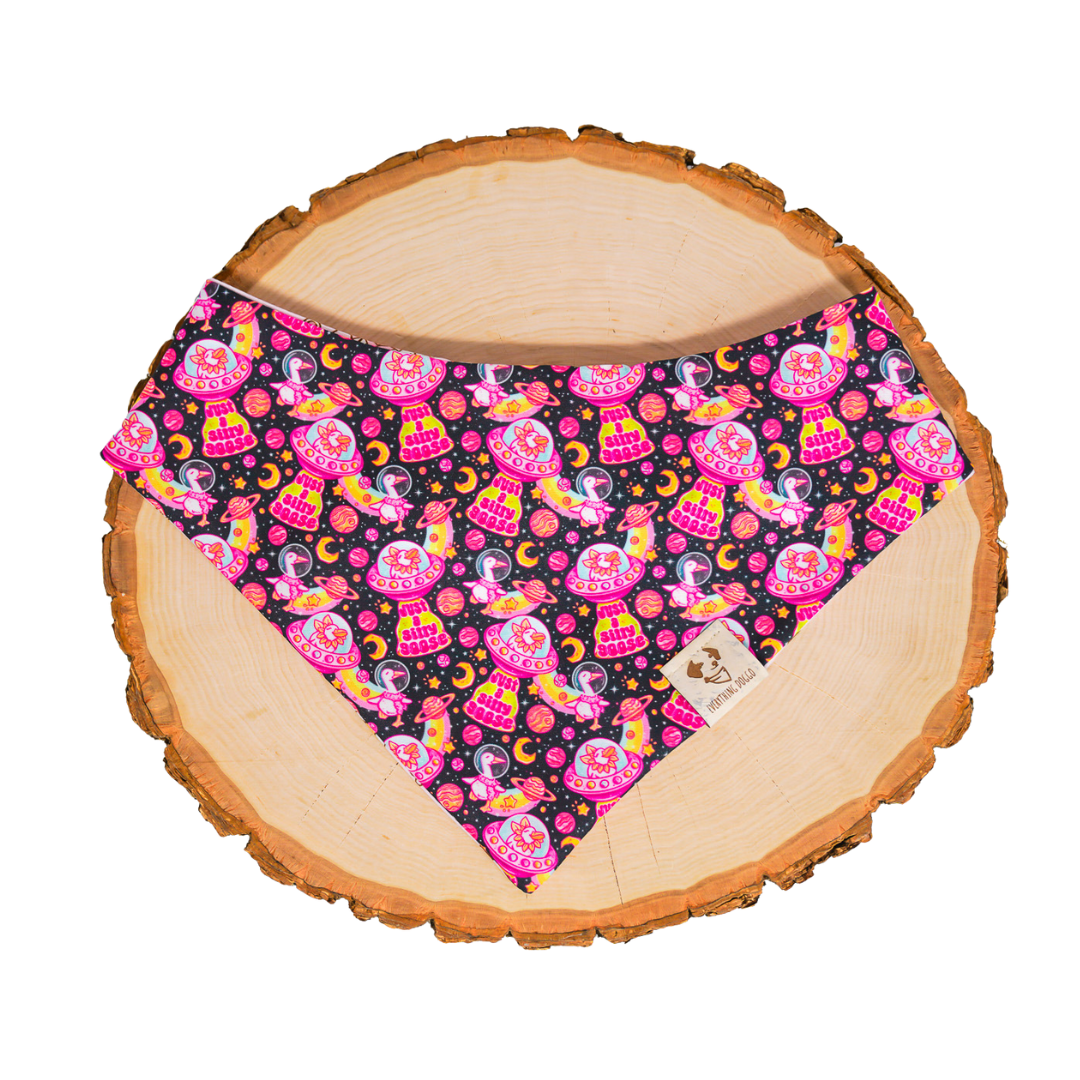 UFO Silly Goose - Bandana